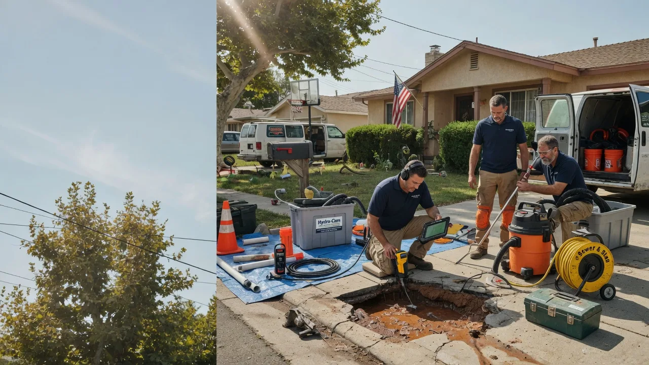 Slab Leak Repair in Mormon Lake, AZ near me